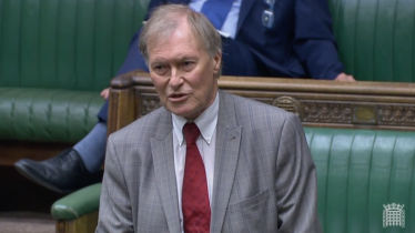 Sir David wants DVLA delays addressed